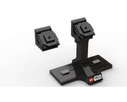 Angled stand modification