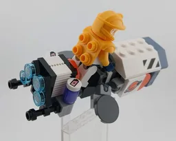 Hover speeder