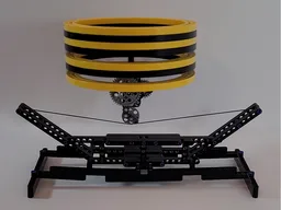 Gyroscope Unicycle
