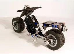 Black bike