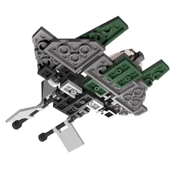 30244 Manta Interceptor
