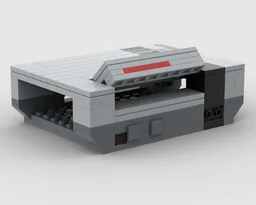 Lego NES for Raspberry Pi 2/3