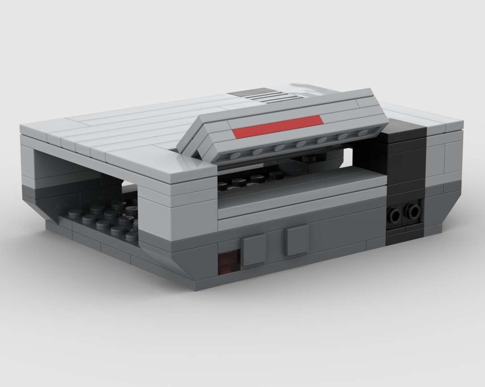 Lego NES for Raspberry Pi 2/3