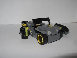 75877 Set Alternative Beach Buggy
