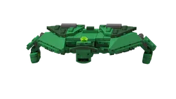 D10-Class Heavy Battlecruiser, Smooth Edition