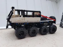 Small 8x8 Brickatra