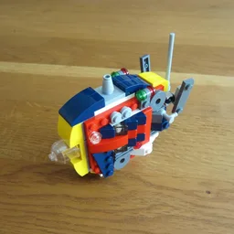 31045 Gill cruiser