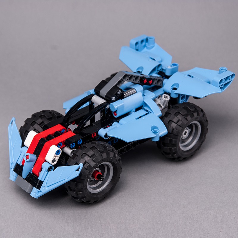 Lego 42134 Mud Formula