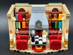 Gryffindor Common Room