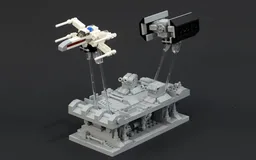 Trench Run Pursuit