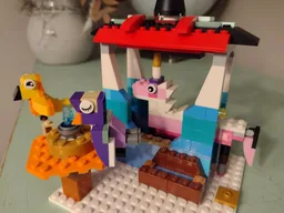 Unicorn & Stable — 10717