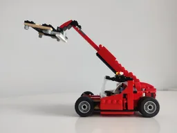 5867 Telehandler