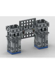 Stone Wall Tower