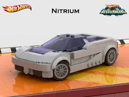 Acceleracers Nitrium