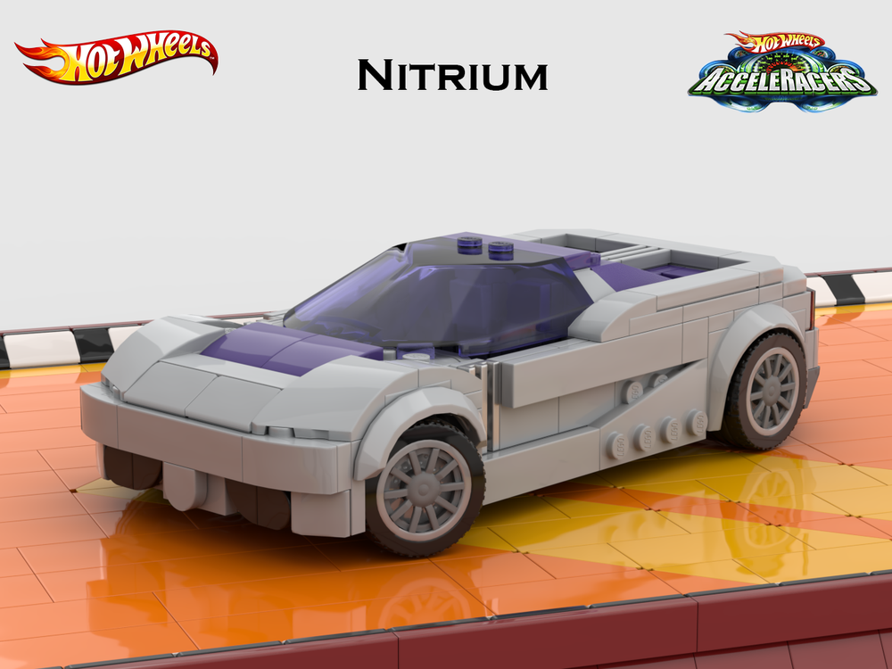 Lego Acceleracers Nitrium