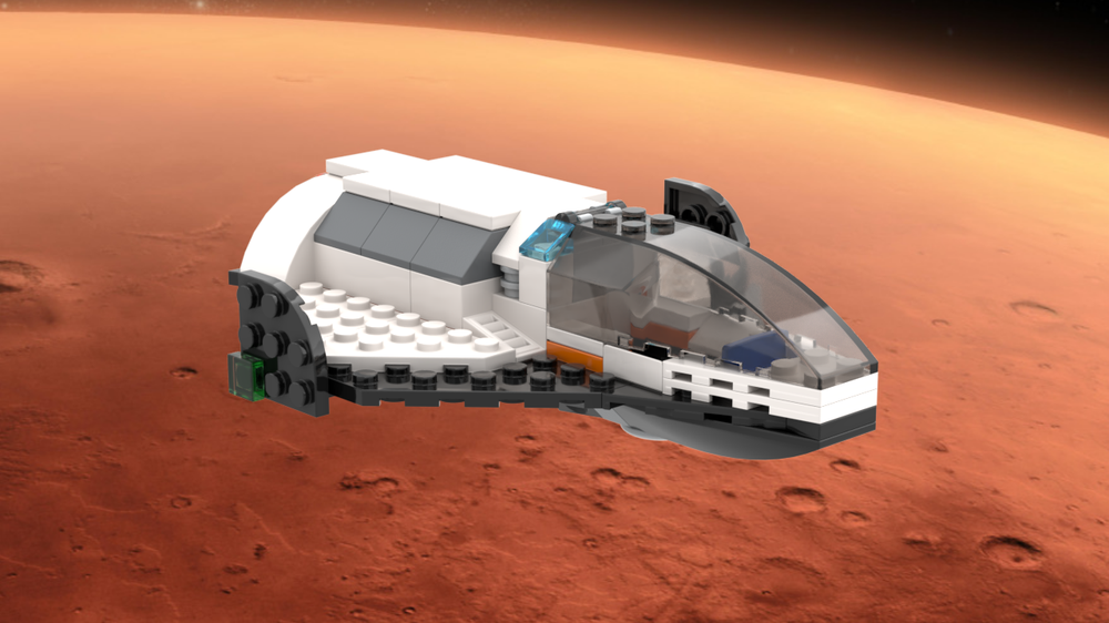 Lego 60227 - Heavy Transport and Mobile Lab