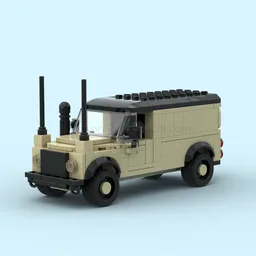 British Army Land Rover Defender