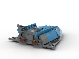 Adder (1:300 scale)