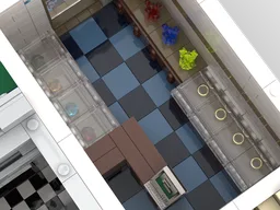 The Pizza Parlor & Arcade