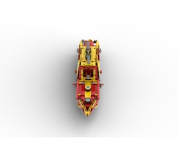 42152 B-model RESCUE BOAT