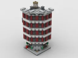 Mini Modular - Office Building
