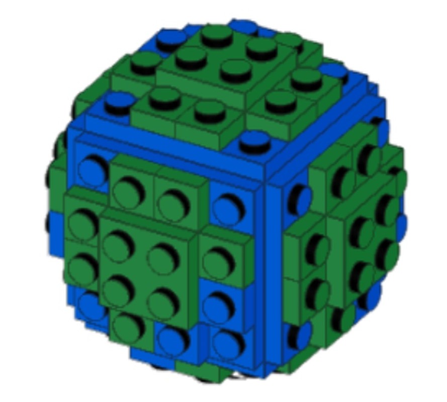 Lego Earth