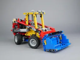 42024: Compact Wheel Loader