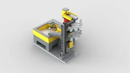 GBC Ball Pump