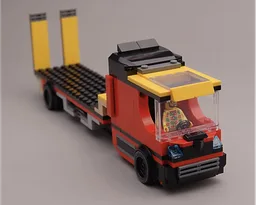 60407 Car Transporter