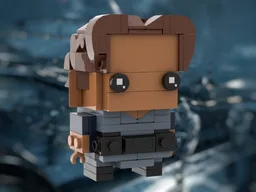 Young Boba Brickheadz