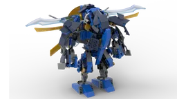 redesing of ElectroMech 70754-1 (jay armor )
