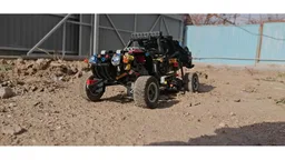 Trophy truck