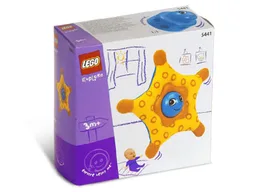 Smiling Rattle
