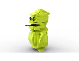 The Oogie Boogie Man
