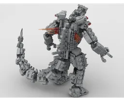 Mechagodzilla 2021