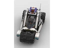 New-space Tank