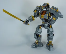 UCS Fire Stone Mech