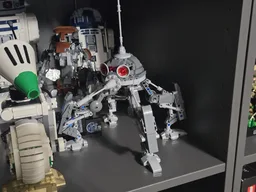 Separatist Dwarf Spider Droid