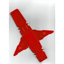 Launcher, Vehicle Racer / Red