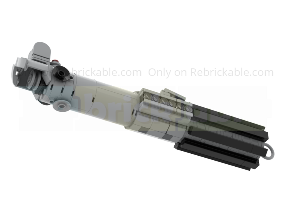 Lego A New Hope Lightsaber