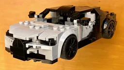 76909 Bugatti Chiron