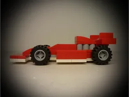 31005 Formula 1 Car