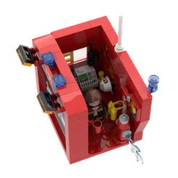 Mini Firestation
