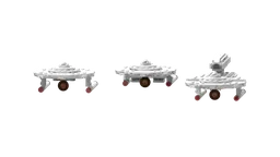 TOS-Era Starfleet Support Pack