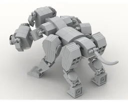Three-headed Dog