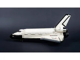 Space Shuttle Discovery Fixes