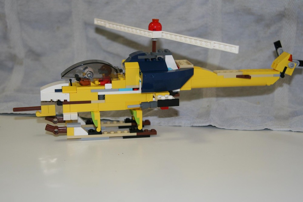 Lego 31064 - Cobra AH-1
