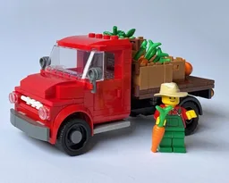 Flatbed Truck