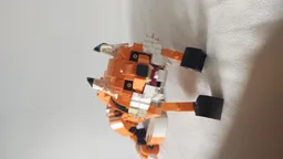 31129 Red Fox