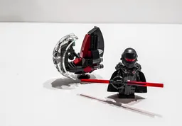 Darth Severus Speeder Bike